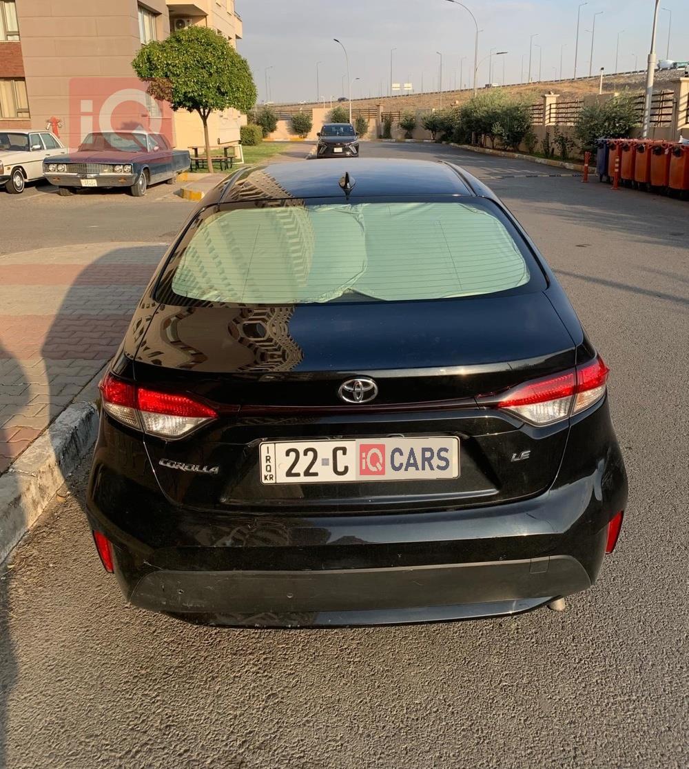 تويوتا كورولا